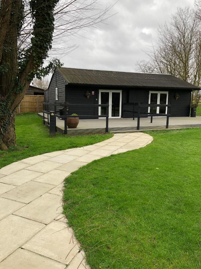 The Lodge Bedford Esterno foto