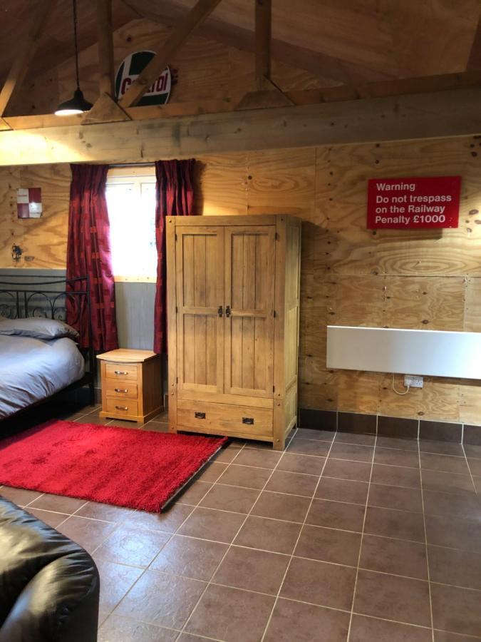 The Lodge Bedford Esterno foto