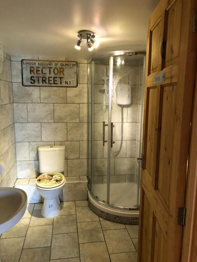 The Lodge Bedford Esterno foto